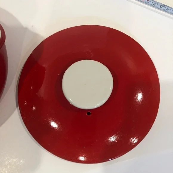 Vintage Hall’s Superior Kitchenware Casserole - Picture 9 of 12